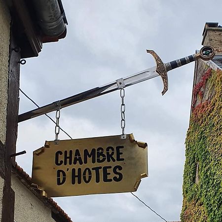 Au Chambellan Bed & Breakfast เอ-แชมเปญ ภายนอก รูปภาพ