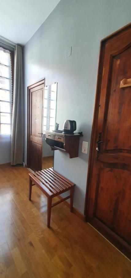 Au Chambellan Bed & Breakfast เอ-แชมเปญ ภายนอก รูปภาพ