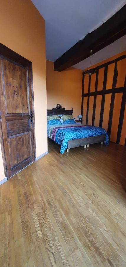 Au Chambellan Bed & Breakfast เอ-แชมเปญ ภายนอก รูปภาพ
