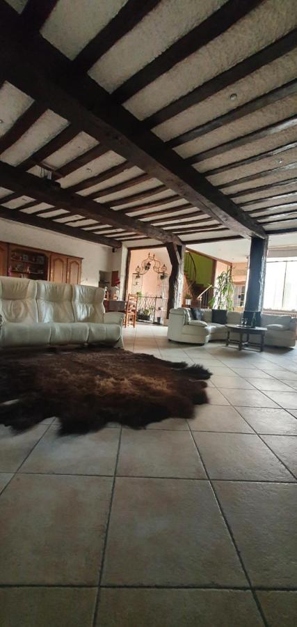 Au Chambellan Bed & Breakfast เอ-แชมเปญ ภายนอก รูปภาพ