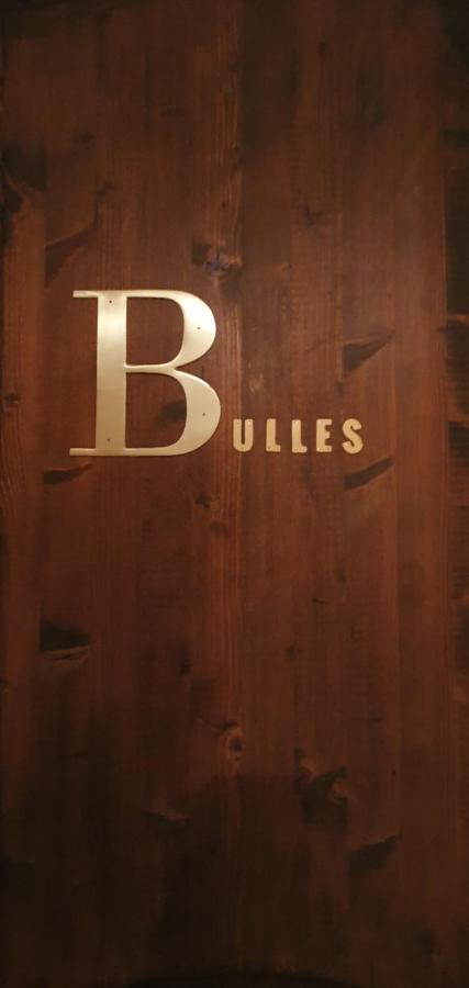 Au Chambellan Bed & Breakfast เอ-แชมเปญ ภายนอก รูปภาพ