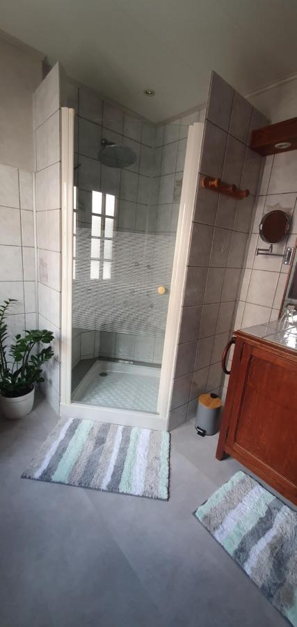 Au Chambellan Bed & Breakfast เอ-แชมเปญ ภายนอก รูปภาพ